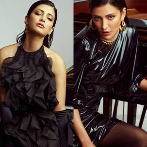 Shruti Haasan’s latest magazine photoshoots are LIT and major fashion inspiration