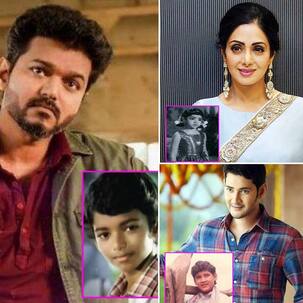 Thalapathy Vijay से लेकर Mahesh Babu तक, बचपन से एंटरटेन करते आ रहे हैं ये साउथ सितारे