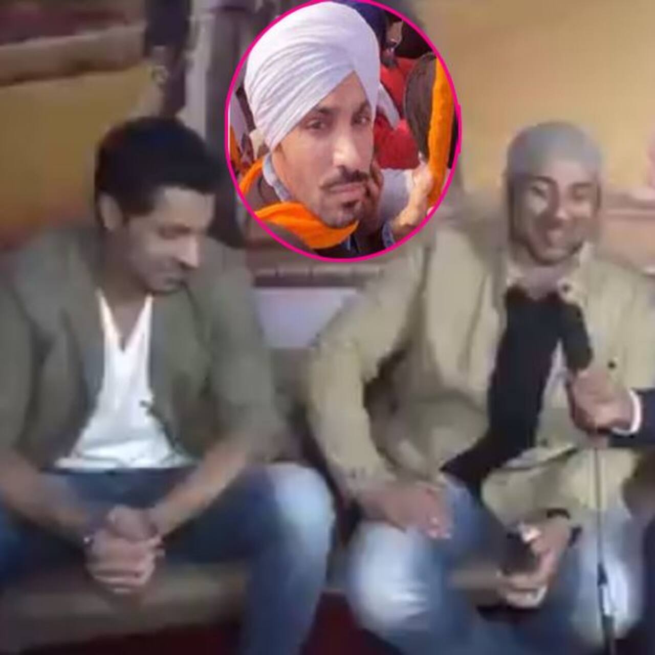 Sunny Deol का पुराना वीडियो वायरल, लाल किले पर झंडा फहराने वाले Deep Sidhu को बता रहे छोटा भाई