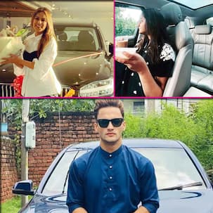 Nia Sharma से लेकर Rashami Desai तक, करोड़ों की कार चलाते हैं ये टीवी स्टार्स
