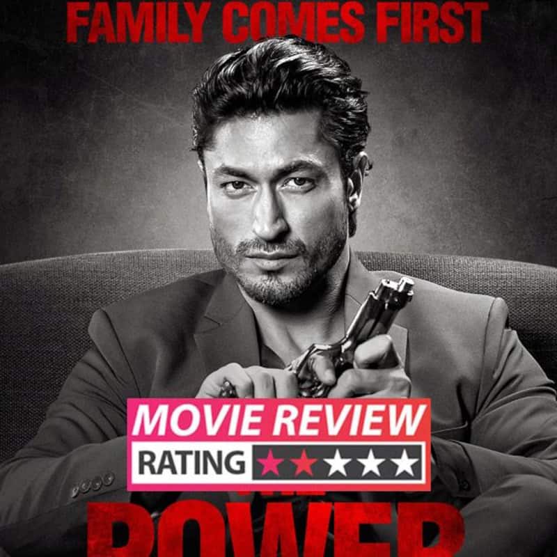 The Power movie review Vidyut Jammwal and Shruti Haasan starrer