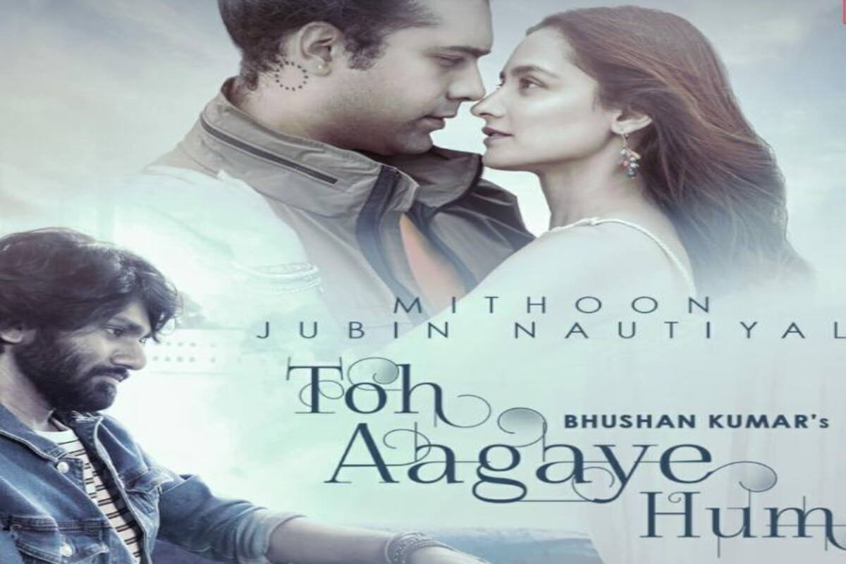 Bollywood News Toh Aagaye Hum Song Jubin Nautiyal Mithoon And Sanjeeda Shaikh S Romantic Melody Has Its Moments But Fails To Come Together Yash chopra amit (amitabh bachchan). bollywood news toh aagaye hum song