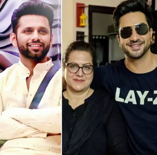Aly Goni and Rahul Vaidya friendship is not fake says mom Rubi Goni ...