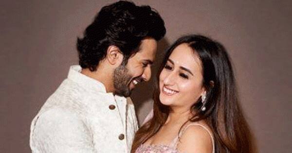 Varun Dhawan Natasha Dalal