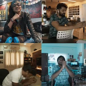 WWW teaser: Adith Arun and Shivani Rajashekar's cyber-thriller promises to keep you on the edge of the seat