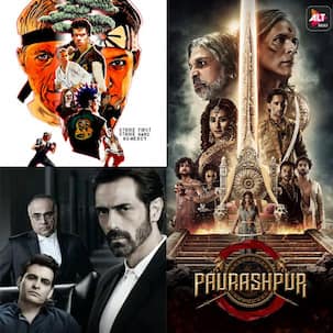 What to Watch this Week: Cobra Kai, Paurashpur, Nail Polish – 5 titles to satiate your binge-watching urge