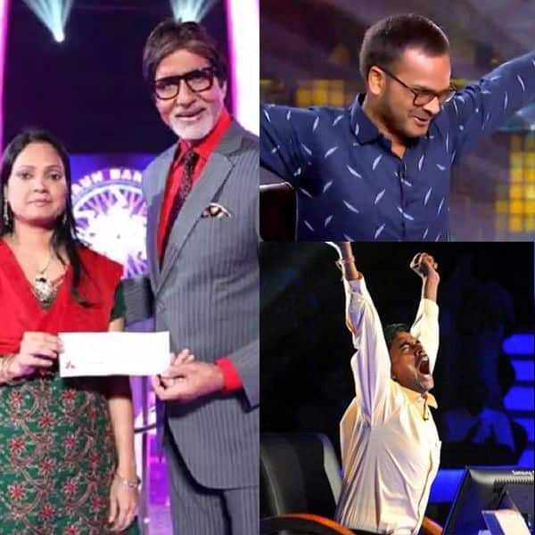 Kaun Banega Crorepati: Check Out The Winner List Of Amitabh Bachchan's ...