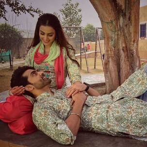 Teri Meri Ikk Jindri: Adhvik Mahajan on his bond with co-star Amandeep Sidhu; says, 'Pata bhi nahi chala and we became close' [EXCLUSIVE]