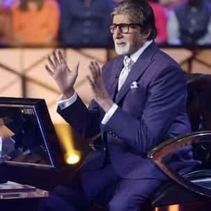 Amitabh Bachchan ने पूरी की KBC 12 की शूटिंग, आखिरी दिन सेट पर आए आंसू