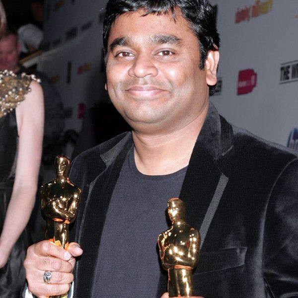 AR Rahman Happy Birthday