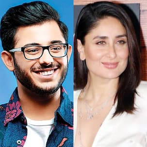 Ajey Nagar aka CarryMinati RESPONDS to Kareena Kapoor's question of him being an 'online bully'