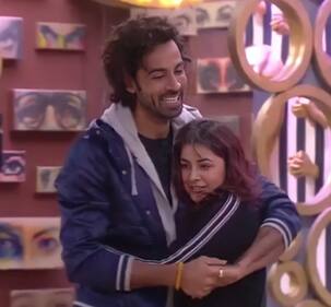 #HappyBirthdayShehnaaz: Arhaan Khan wishes Shehnaaz Gill with a cute throwback pic from Bigg Boss 13