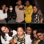 Bigg Boss 14 से बाहर आते ही Jasmin Bhasin ने दोस्तों संग की पार्टी, Bharti Singh और Puneet Pathak संग उठाया डिनर का लुत्फ