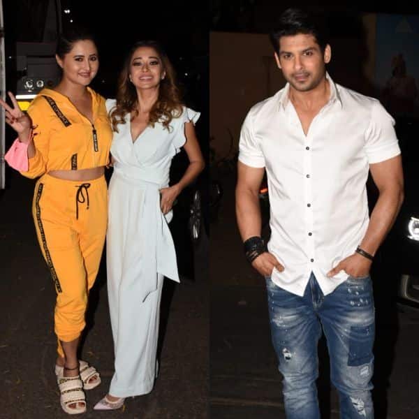Bigg Boss 14: Sidharth Shukla, Rashami Desai and Tina Datta are set to enter the house – view pics