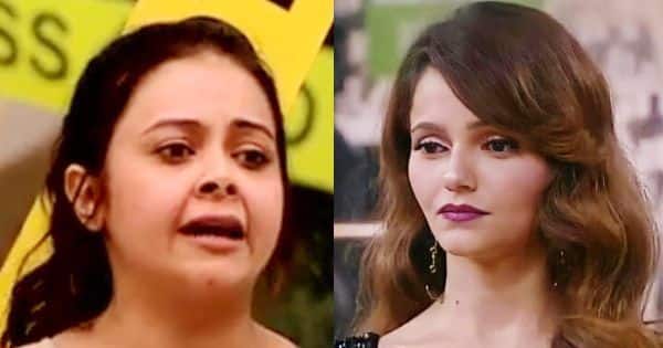 Bigg Boss 14: Devoleena Bhattacharjee on Rubina Dilaik showing her pinky; says, 'In our season contestants op - Bollywood Life