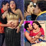 Aamrapali Dubey और Dinesh Lal Yadav की इन बोल्ड फोटोज को देख कड़कड़ाती ठंड में भी छूट जाएंगे पसीने, डालें एक नजर