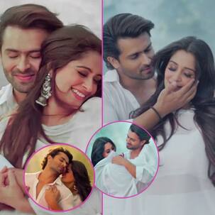 बाहों में सिमटी Dipika Kakar संग छेड़खानी करते दिखे Shoaib Ibrahim, रोमांटिक तस्वीरों ने चलाया जादू