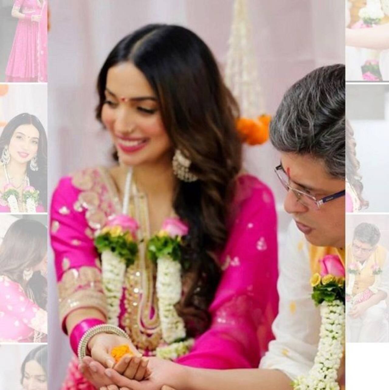 Swara Bhaskar’s ex-boyfriend, Himanshu Sharma ties the knot with Manmarziyaan writer Kanika Dhillon in a private ceremony, Taapsee Pannu blesses the couple