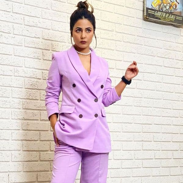 Hina Khan – the boss lady