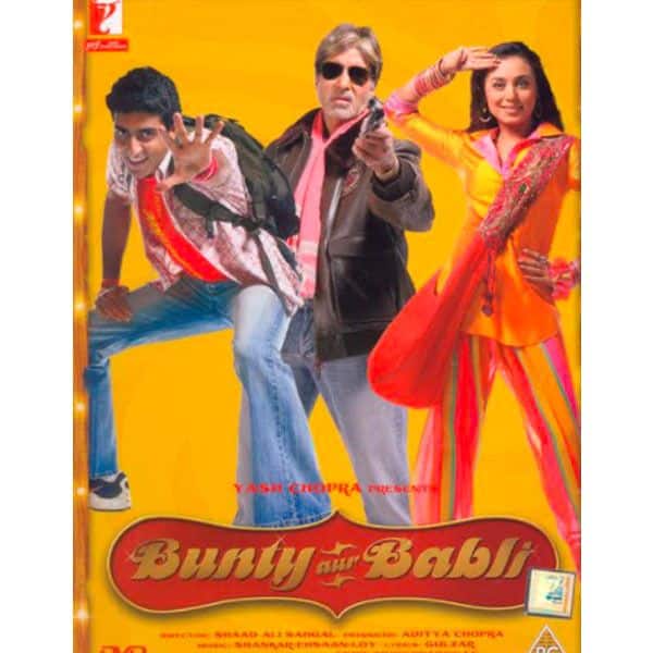 बंटी और बबली (Bunty Aur Babli) बंटी और बबली (Bunty Aur Babli)