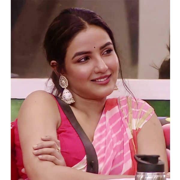 Saree look