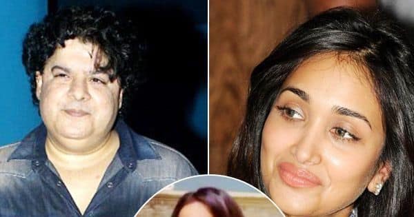 Jiah Khan's sister Karishma claims Sajid Khan told the late actress to