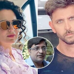 Monday Memes: Arnab Goswami calling Kangana Ranaut 'sexually possessed with Hrithik Roshan' in his leaked WhatsApp chats sparks hilarious reactions