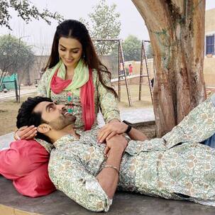 Teri Meri Ikk Jindri: Adhvik Mahajan playing Jogi: It is a very colourful and peppy Punjabi side of him that I absolutely resonate with