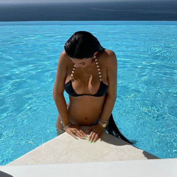  काइली जेनर