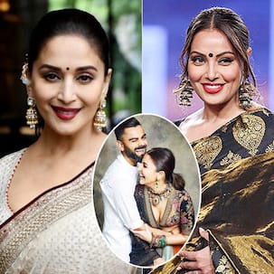 Anushka Sharma and Virat Kohli welcome baby girl; Madhuri Dixit, Bipasha Basu, Rakul Preet Singh and others pour in wishes