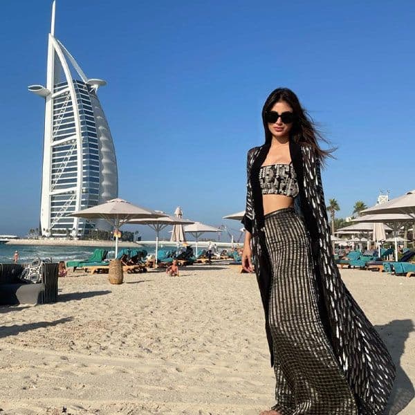 The one with Burj-Al-Arab