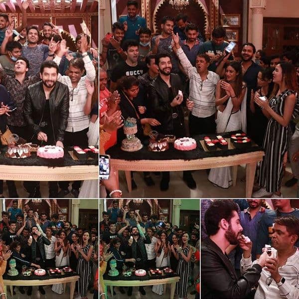 A perfect birthday bash