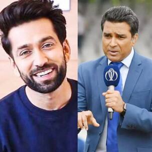 Nakuul Mehta's upset with Sanjay Manjrekar's commentary in the India-Australia series; terms him a 'Nagging uncle'