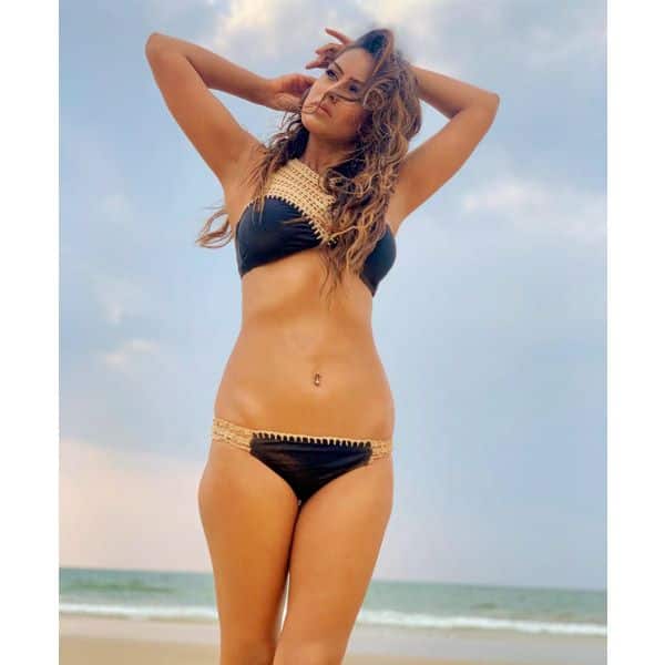 Bikini shoot