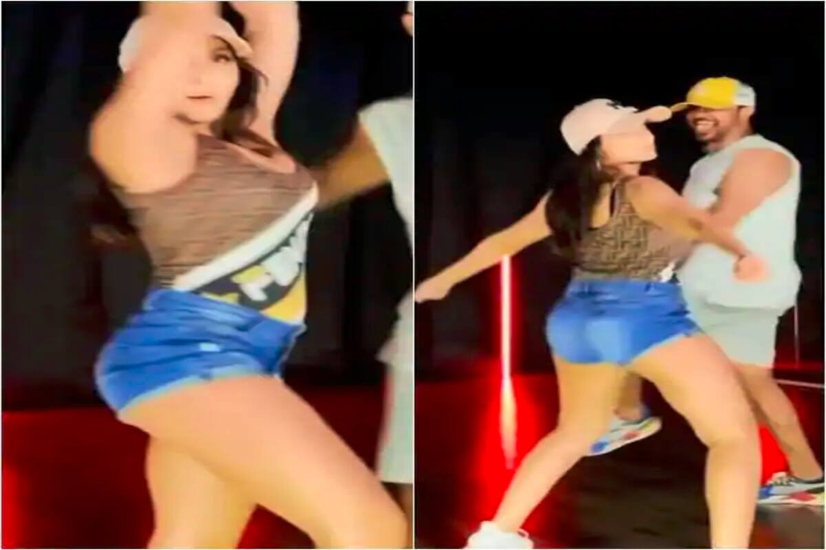 Video Of The Week Nora Fatehi Twerked And Killed It In Her Latest Dance Performance Nora fatehi dance performance in kapil show. video of the week nora fatehi twerked