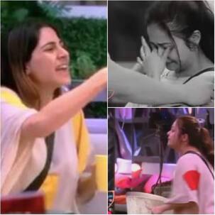 Bigg Boss 14: Nikki Tamboli ने Devoleena Bhattacharjee पर लगाए लांछन, 'गोपी बहू' की आंखों में आए आंसू