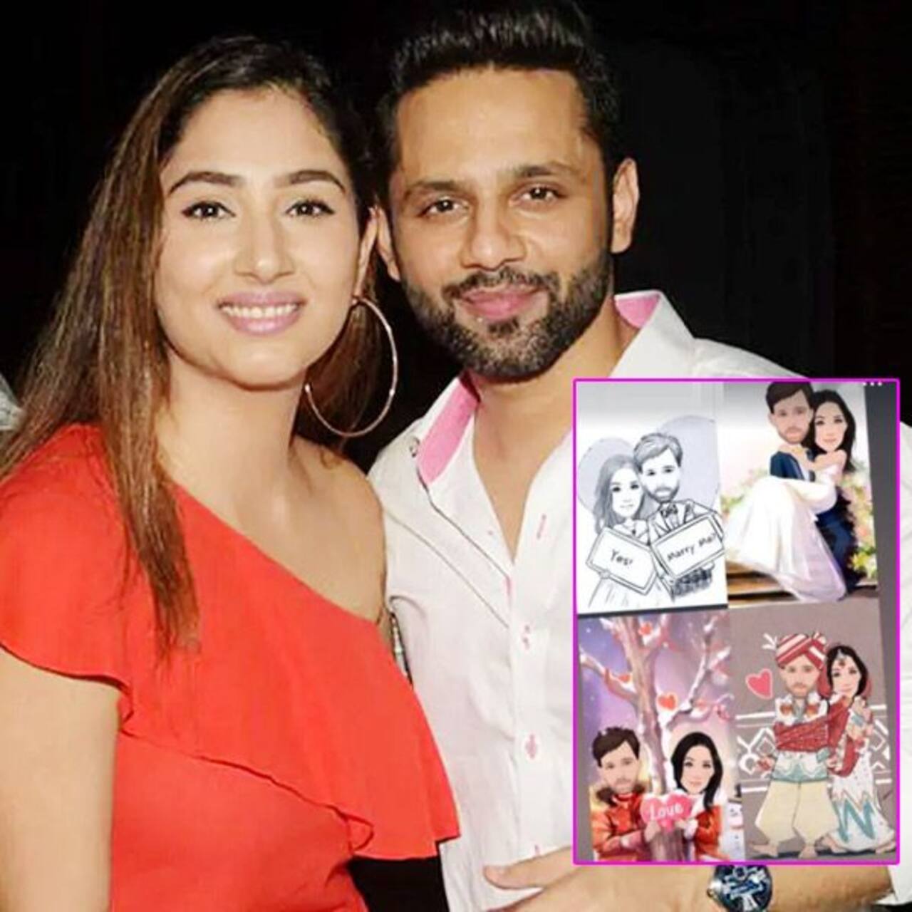Bigg Boss 14: Rahul Vaidya के साथ शादी की Fan-Made Pics देखकर उछल पड़ीं Disha Parmar, कहा, ‘दिल चुरा लिया यार...’