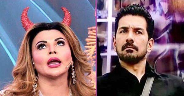 Bigg Boss 14: Salman Khan makes it for Weekend Ka Vaar; schools Rubina Dilaik and Rakhi Sawant for the lowbro - Bollywood Life
