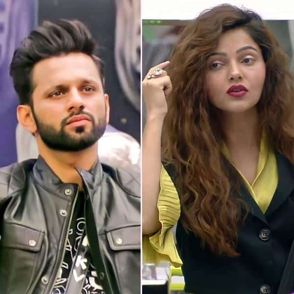 Bigg Boss 14 preview: Rahul Vaidya, Aly Goni, Rubina Dilaik and other housemates get emotional watching their journey in the show