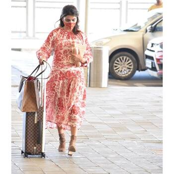 samantha akkineni airport  Classy outfits for women, Fashion, India fashion