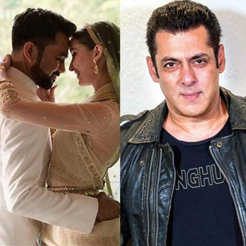 Did you know Ali Abbas Zafar's wife Alicia was a part of THIS Salman