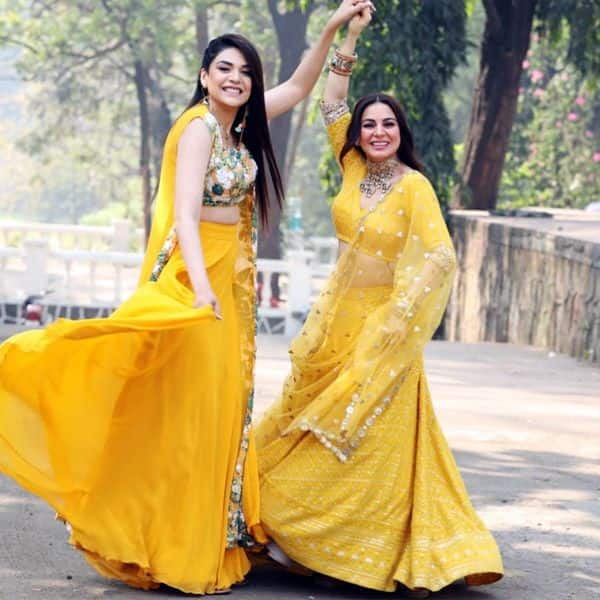 Smile bright like Preeta and Srishti