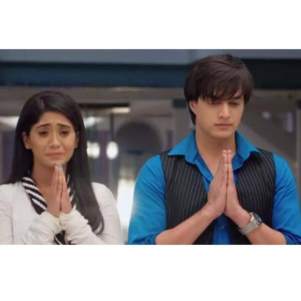 Kartik-Naira and Vedika