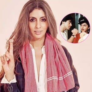 Throwback Time: 'I used to sleep with it under my pillow,' when Shweta Bachchan got Salman Khan's FRIEND cap from Maine Pyar Kiya