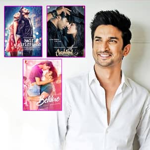 इन 8 फिल्मों से बाहर हुए थे Sushant Singh Rajput, कभी बिजी शेड्यूल तो कभी प्रोड्यूसर बने वजह
