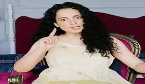 Kangana Ranaut accuses a 'jilted obsessed lover' of running smear campaigns against her; claims he's faking a high profile relationship