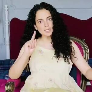 Kangana Ranaut accuses a 'jilted obsessed lover' of running smear campaigns against her; claims he's faking a high profile relationship