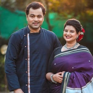 Valentine's Day 2021: Manjiri Bhave REVEALS how she took 4 days to say YES to her childhood sweetheart Subodh Bhave