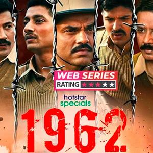 1962: The War in the Hills web series review: Abhay Deol, Mahie Gill shine in this war story about human relationships