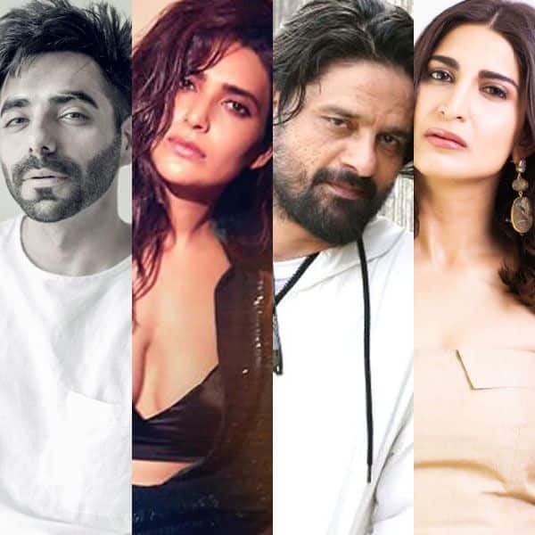 A Table For Two: Aparshakti Khurana, Karishma Tanna, Jaideep Ahlawat, Aahana Kumra to lock horns in season 2 of the chat show — watch video